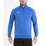 Joma Pullover Combi Sweatshirt (100% Polyester) royal blue Men