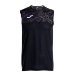 Joma Tennis-Padel Tank Top Torneo Capsule (sleeveless) black men's
