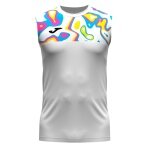 Joma Tennis-Padel Tank Top Torneo Capsule (sleeveless) white men's