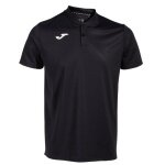 Joma Tennis Polo Challenge (elastic, breathable) black men's
