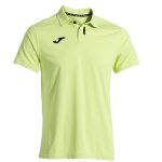 Joma Tennis Polo Challenge lime green men's