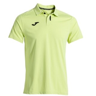 Joma Tennis Polo Challenge lime green men's