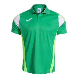 Joma Tennis Polo Short Montreal 2025 green men's