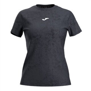 Joma Tennis Shirt Challenge black ladies