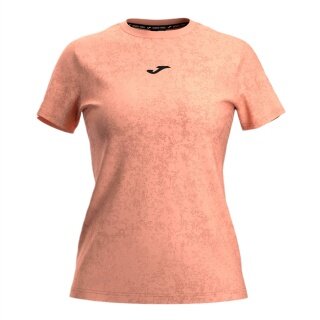 Joma Tennis Shirt Challenge orange ladies