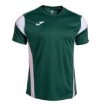 Joma Tennis T-Shirt Short Montreal 2025 green/pink men's