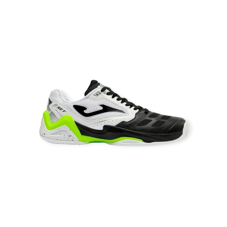 Joma Tennis Shoes Set 2632 Clay/Sand Court White/Black Men's