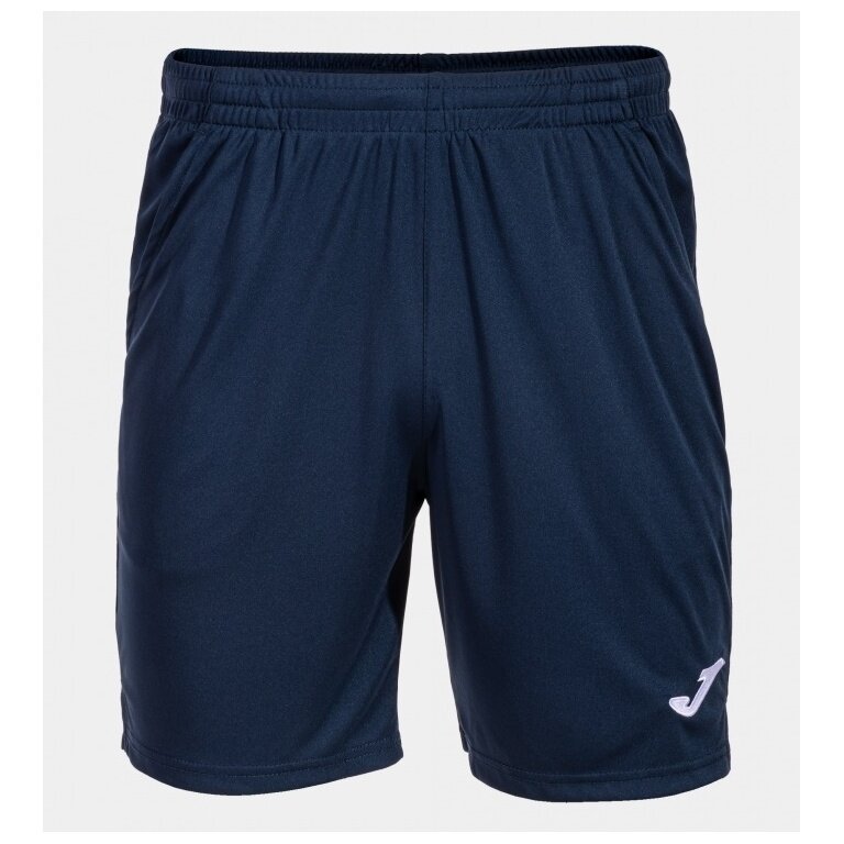 Joma Tennis Shorts Bermuda Drive (100% Polyester) navy blue Men