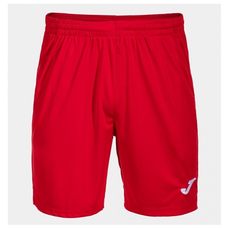 Joma Tennis Shorts Bermuda Drive (100% Polyester) red Men