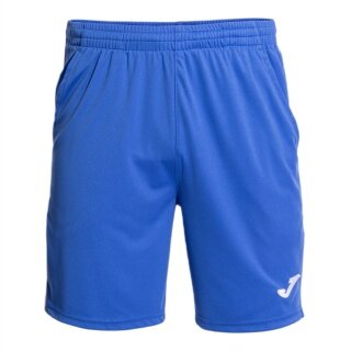 Joma Tennis Shorts Bermuda Open III blue/white men's