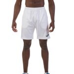 Joma Tennis Shorts Bermuda Tennis White Men's