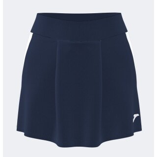 Joma Tennis Skirt Torneo (with Inner Shorts) navy blue/white Ladies