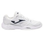 Joma Tennis Shoes Master 1000 Clay/Sand Court/Stability White Men's