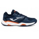 Joma Tennis Shoes Master 1000 Clay/Sand Court 2025 Navy Blue Men's