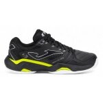 Joma Tennis Shoes Master 1000 Clay/Sand Court 2025 Black Men's