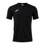 Joma Training T-shirt Combi Pro (Round Neck, High Breathability) Black Men