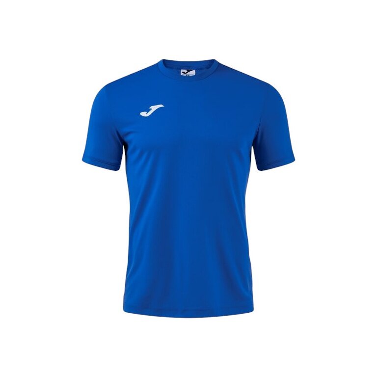 Joma Training T-shirt Combi Pro (Round Neck, High Breathability) Royal Blue Men's