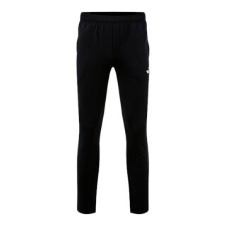 Joma Combi Pro Training Trousers (elastic material, with drawstring) long black men's