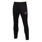 Joma Eco Championship Training Trousers (optimal freedom of movement, elastic waistband with drawstring) long black men's