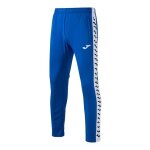 Joma Heroic Training Trousers (100% Polyester, with Side Pockets) Long Royal Blue Men's