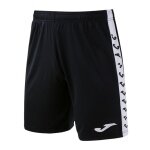 Joma Heroic Training Shorts (100% Polyester) black/white men's