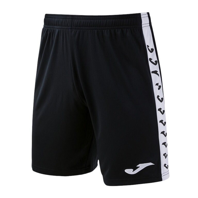 Joma Heroic Training Shorts (100% Polyester) black/white men's