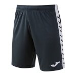 Joma Heroic Training Shorts (100% Polyester) short anthracite grey/white men's