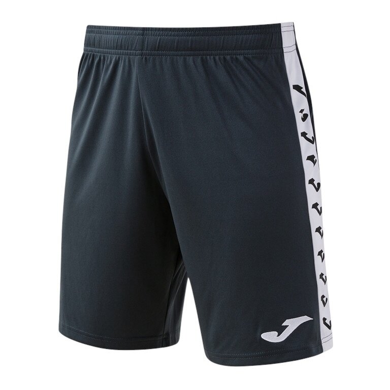 Joma Heroic Training Shorts (100% Polyester) short anthracite grey/white men's