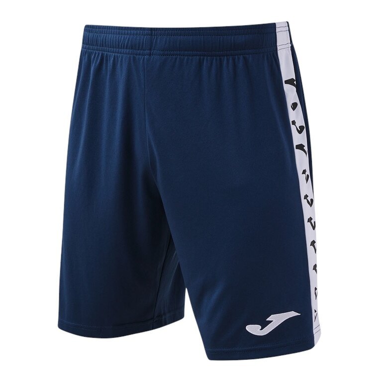 Joma Heroic Training Shorts (100% Polyester) navy blue/white Men's
