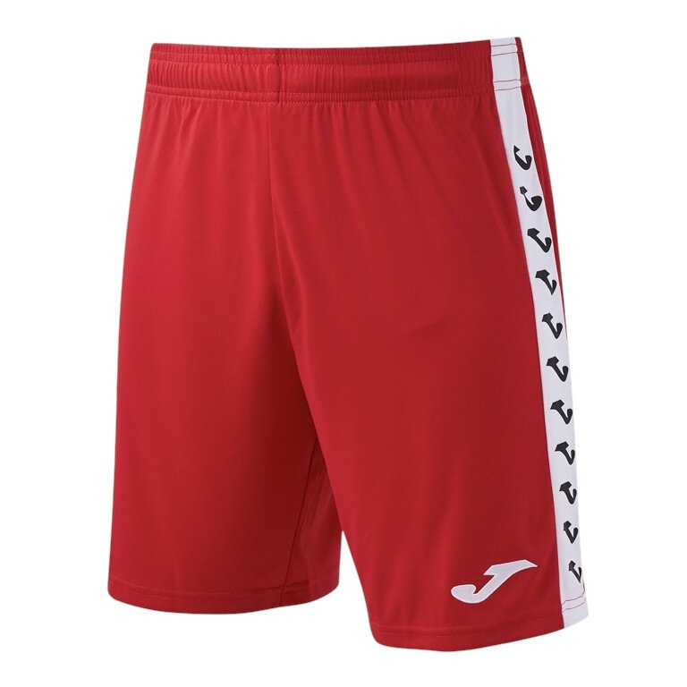 Joma Heroic Training Shorts (100% Polyester) red/white men's