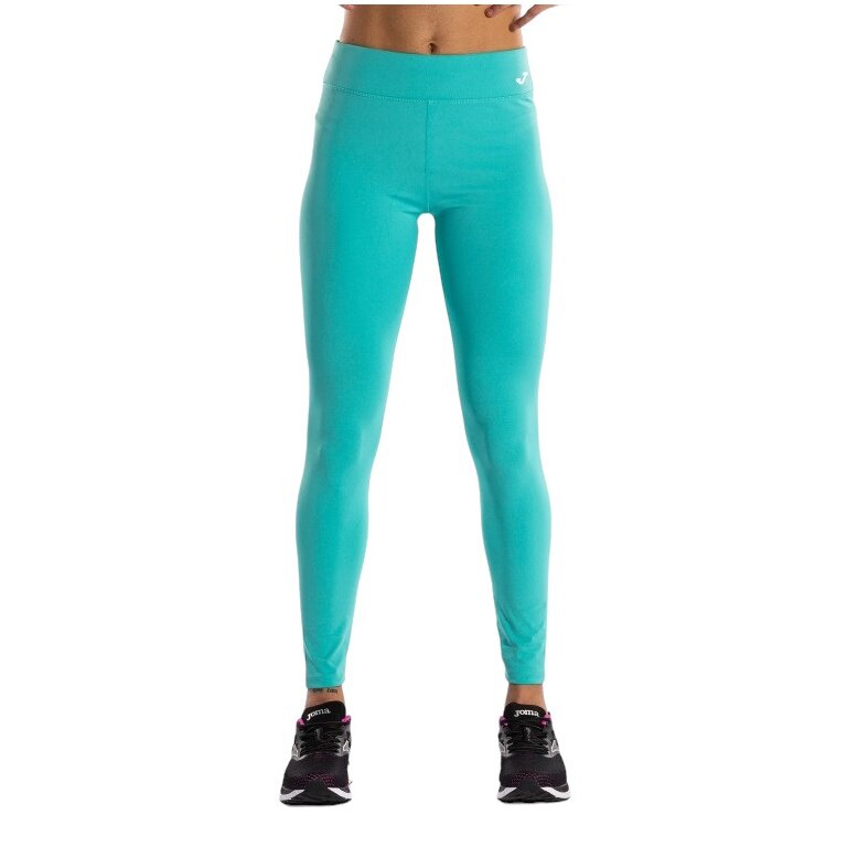 Joma Training Trousers (Leggings) Sculpture II Turquoise Ladies