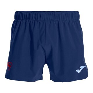 Joma Superman Warner Bros Training Shorts (optimal freedom of movement) blue men's