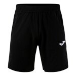 Joma Toledo II Training Shorts (100% Polyester) black/yellow men's