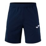 Joma Toledo II Training Shorts (100% Polyester) short dark blue/green men's