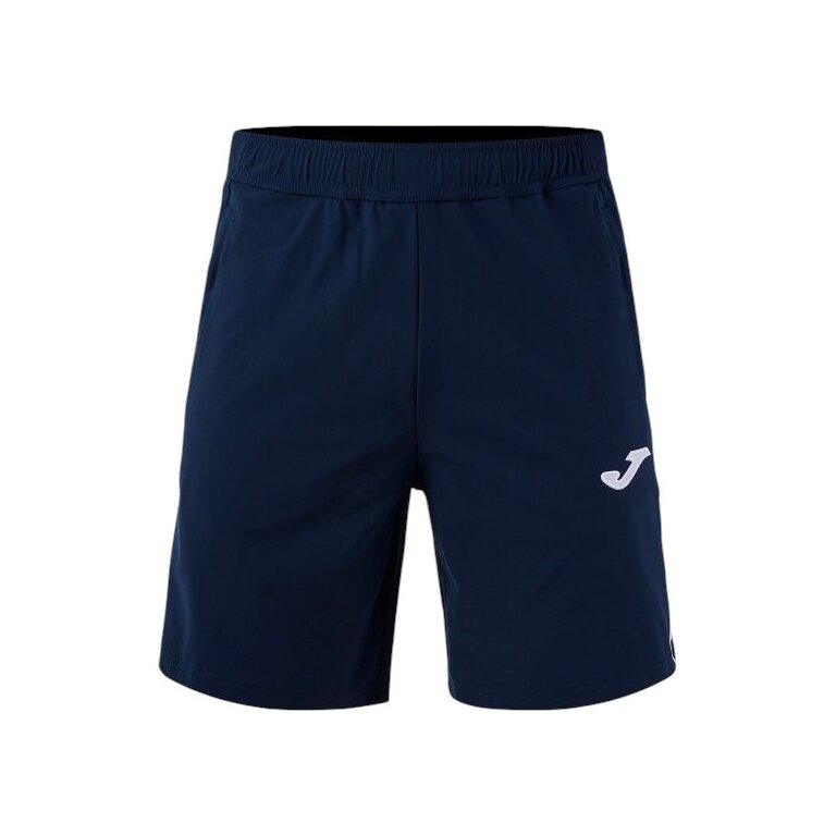 Joma Toledo II Training Shorts (100% Polyester) short dark blue/green men's