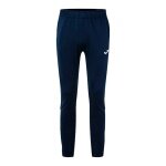 Joma Toledo II Training Trousers (Side Pockets with Zipper) Long Dark Blue/Green Men's