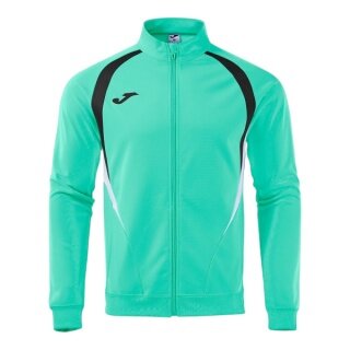 Joma Championship 20 Training Jacket (breathable, comfortable, recycled polyester) mint green men's