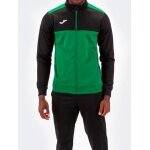 Joma Training Jacket Winner green/black Men