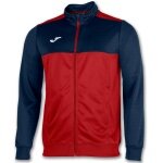 Joma Training Jacket Winner red/navy Men
