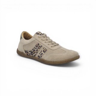 Josef Seibel barefoot shoes sneakers Cassandra 11 beige ladies