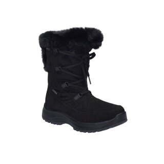 Josef Seibel Winter Boots Colorado 52 (warm, lined) black ladies