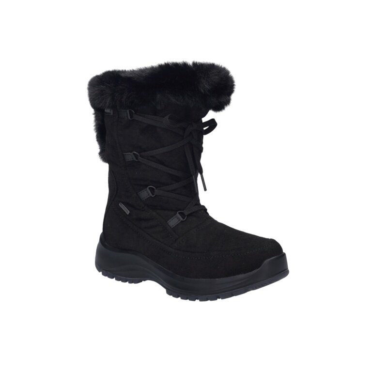 Josef Seibel Winter Boots Colorado 52 (warm, lined) black ladies