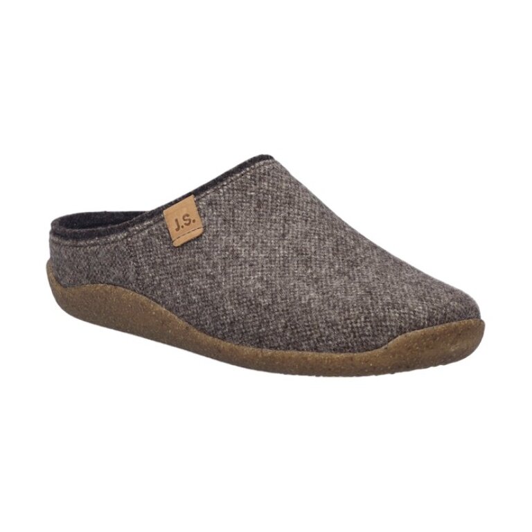 Josef Seibel Slippers Vince 04 morobraun Men