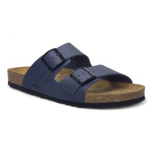 Josef Seibel Sandal Josef 01 (Leather) blue Men's