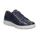 Josef Seibel Sneaker Maddox 05 (Leather) dark blue men's