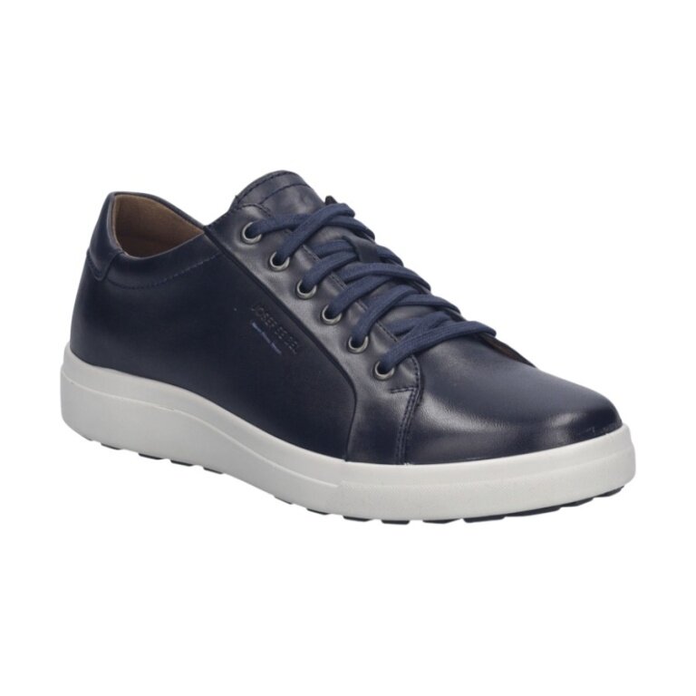 Josef Seibel Sneaker Maddox 05 (Leather) dark blue men's
