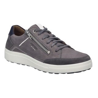 Josef Seibel Sneaker Maddox 07 (Leather) asphalt grey/multi men's