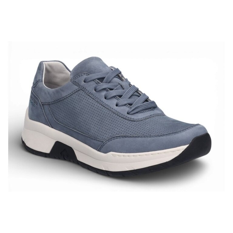 Josef Seibel Sneakers Mitchell 09 (Leather) denim blue men's