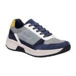 Josef Seibel Sneakers Mitchell 10 (Leather) blue/multi men's