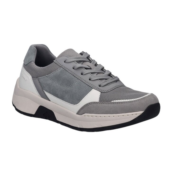 Josef Seibel Sneakers Mitchell 10 (Leather) light grey Men's
